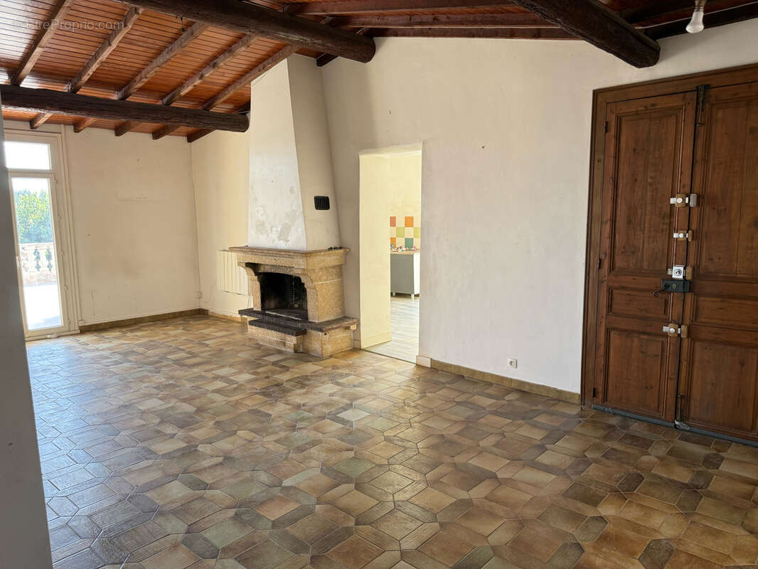 Appartement à GIGEAN