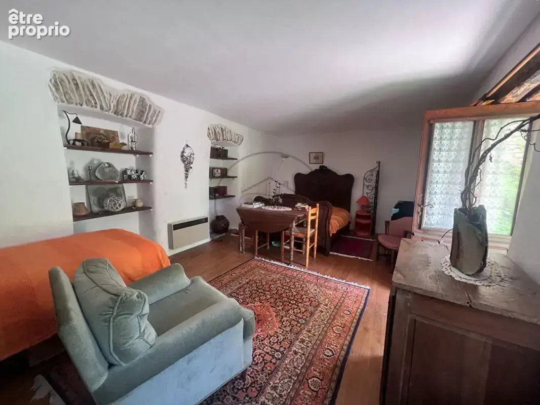 Mas de charme avec gîte et piscine - photo 12