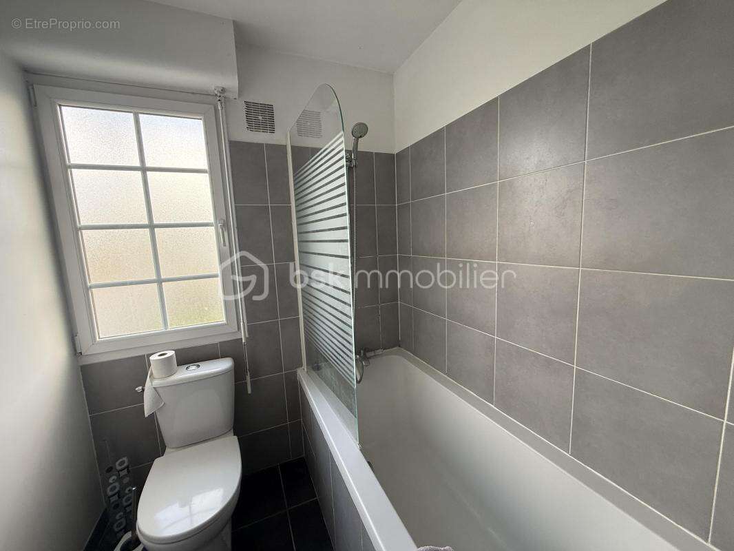 Maison familiale nantaise – 140 m² – 5 chambres – Jardin – Garage - photo 6