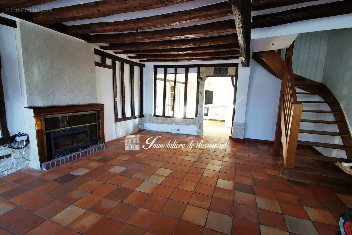 Maison à CONCHES-EN-OUCHE