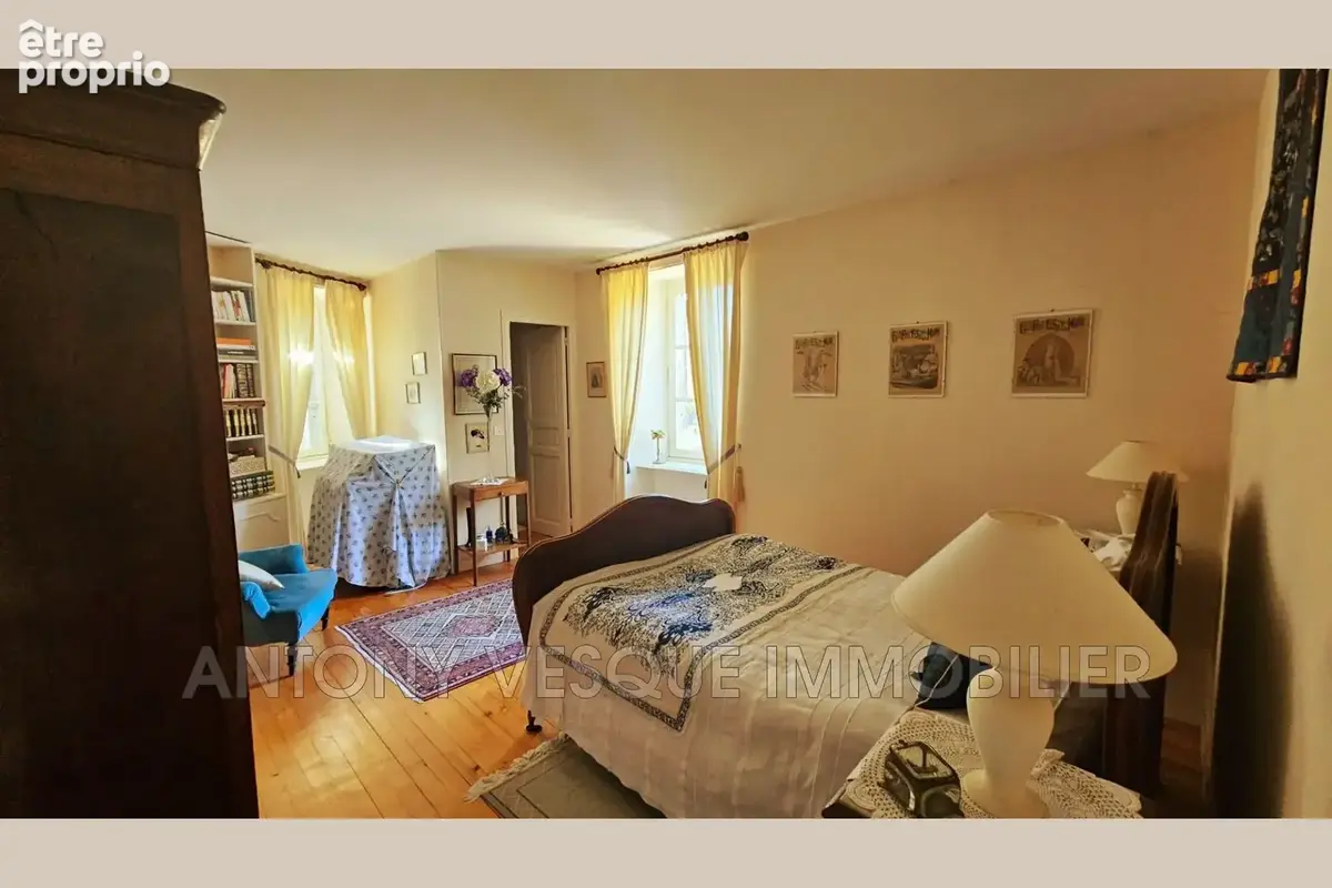 Maison 6 pièces 128 m² à vendre à Blainville-Sur-Mer (50560) - photo 6