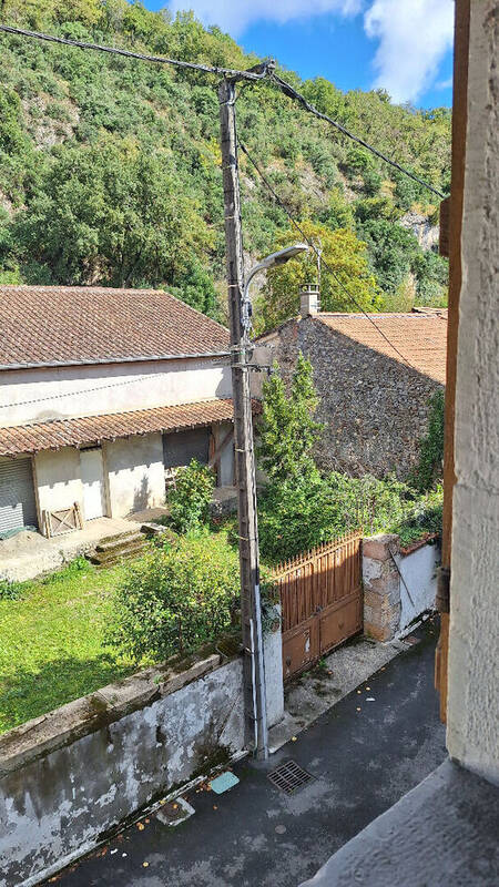 Appartement à SAINT-MARTORY