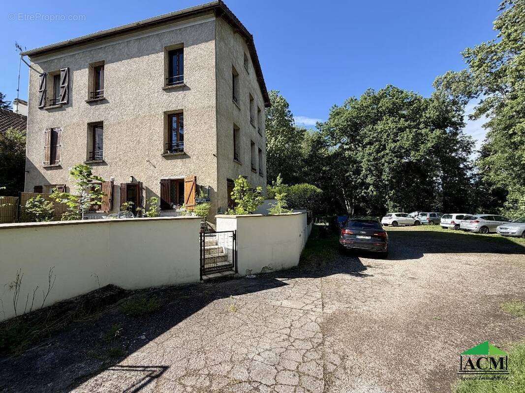Appartement à VALMONDOIS