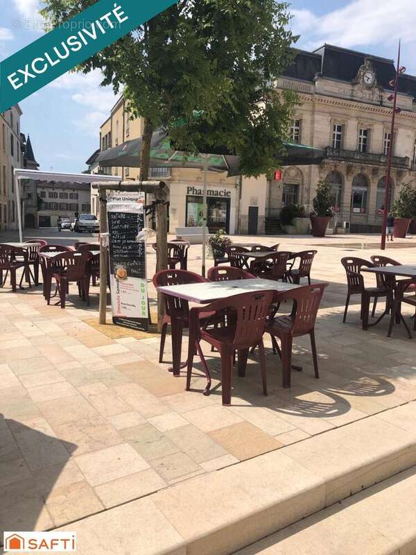 Photo 8 - Commerce à MIRECOURT