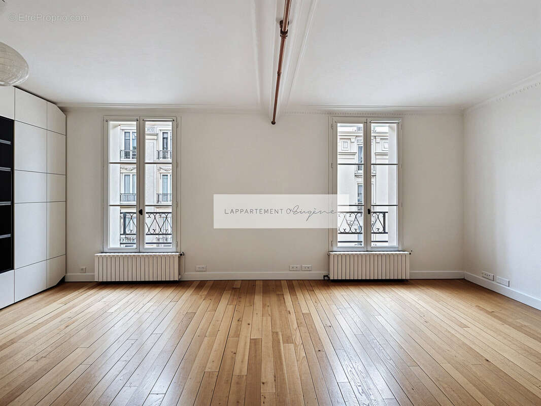 Appartement à PARIS-11E