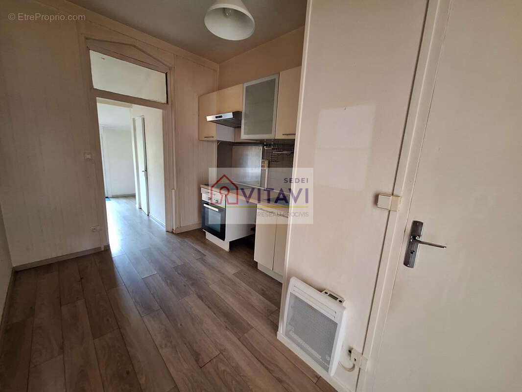 Appartement à BEAUVAIS