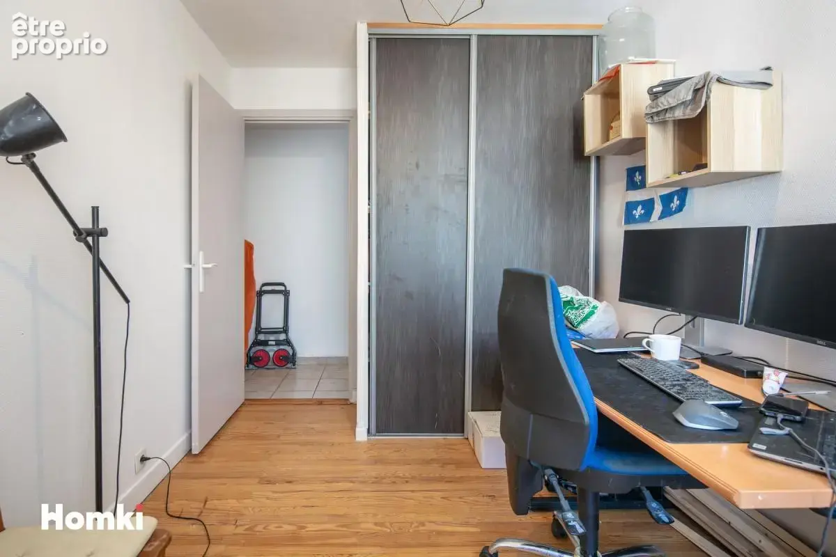 Appartement T3 de 64 m², 54 rue de Stalingrad à Grenoble 38100, Rue de Stalingrad - photo 8