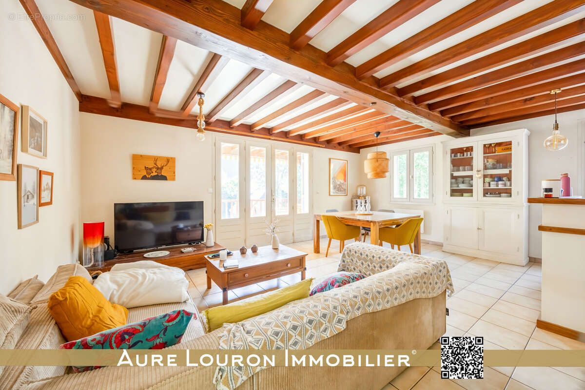 Maison à CADEAC