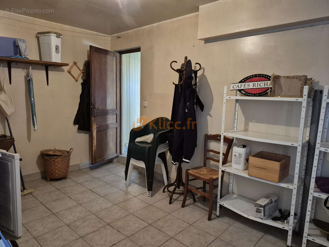 Maison à LANQUETOT