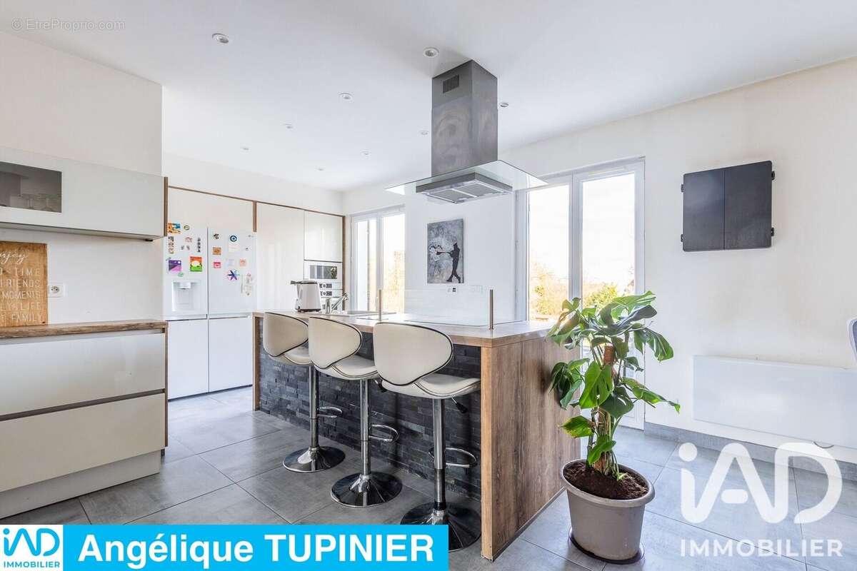 Photo 3 - Maison à LONGPONT-SUR-ORGE