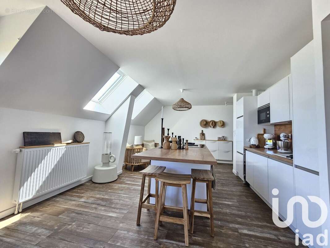 Photo 2 - Appartement à CANCALE