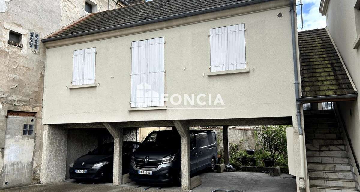 Appartement à MEULAN