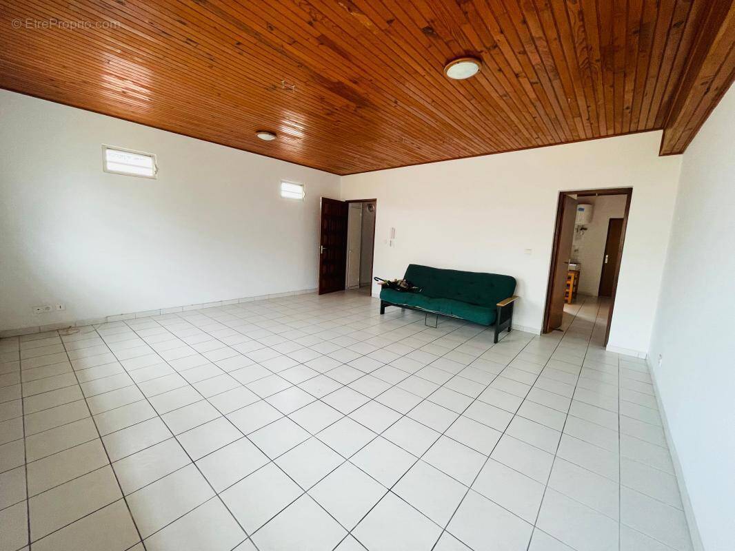 Appartement à LE LAMENTIN