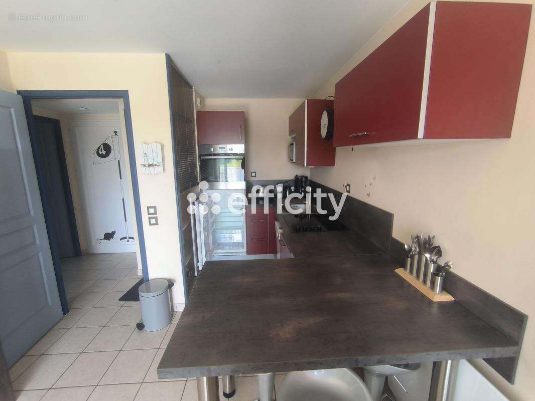 Appartement à TALMONT-SAINT-HILAIRE