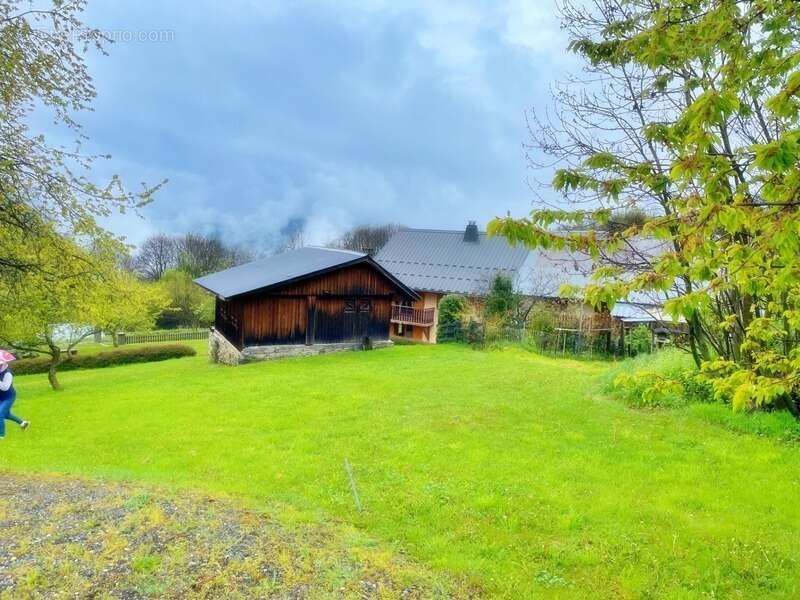 Dpt Savoie (73), à vendre ALBIEZ, maison P5, terrain, vue dégagée - photo 5