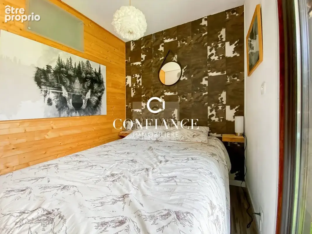 Appartement 41 m² à Saint-Etienne-De-Tinee  - photo 6