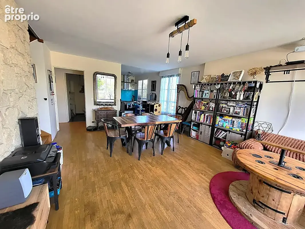 Appartement Deuil La Barre 4 pièce(s) 89 m2 - photo 5