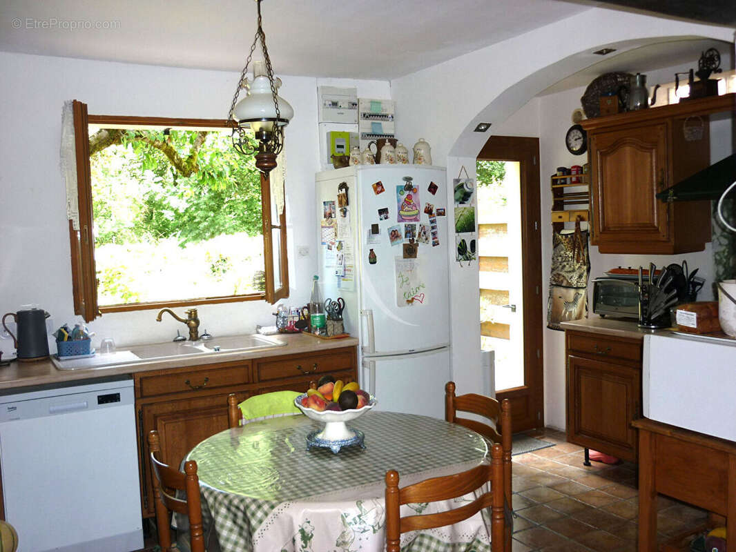 Maison à LAMOTTE-BEUVRON