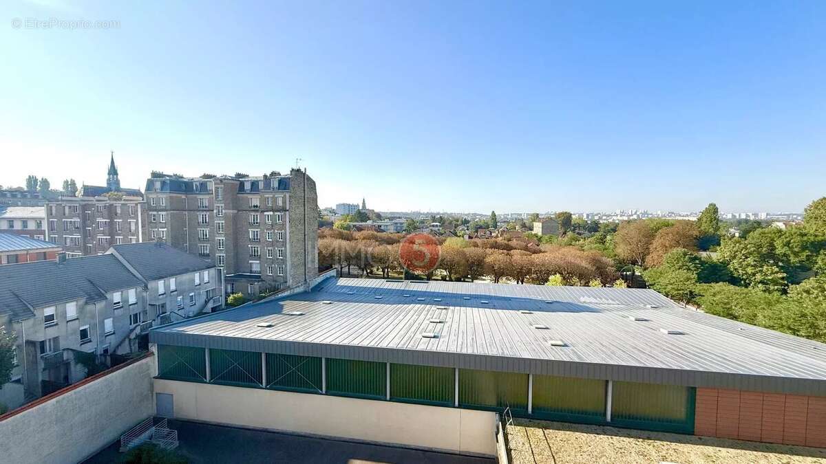Appartement à LE RAINCY