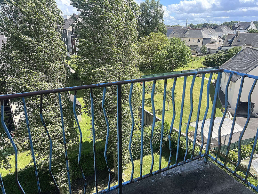 Appartement à SAINT-BRIEUC