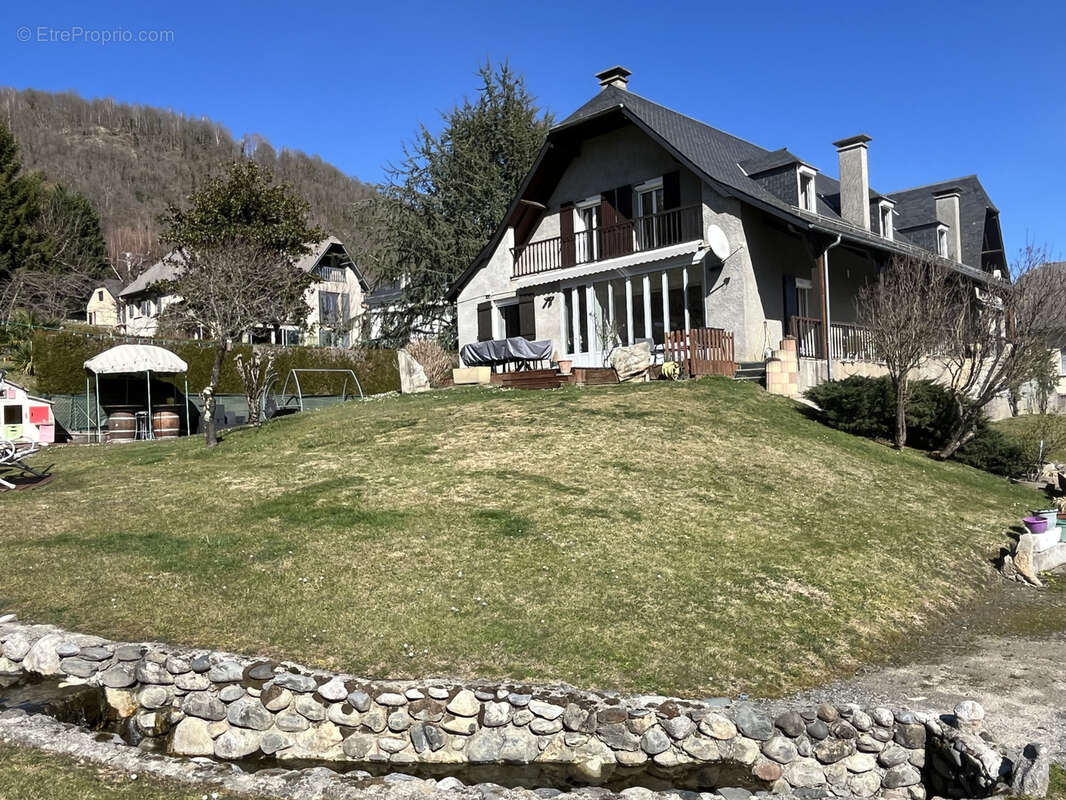 Maison à ARRAS-EN-LAVEDAN