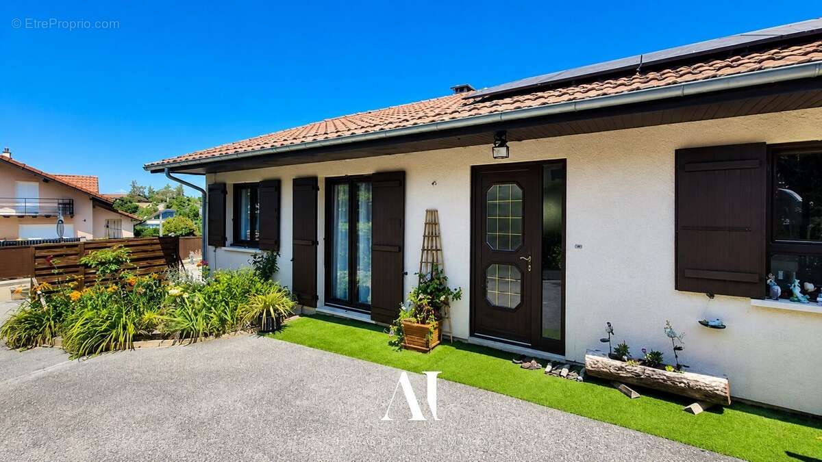 Maison 126 m² à Bons-En-Chablais  - photo 4