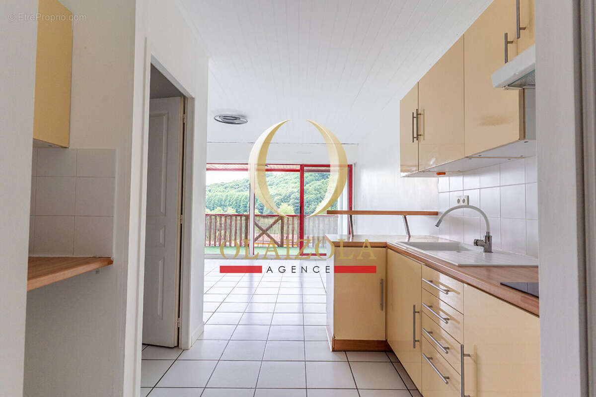 Appartement à SAINT-PEE-SUR-NIVELLE