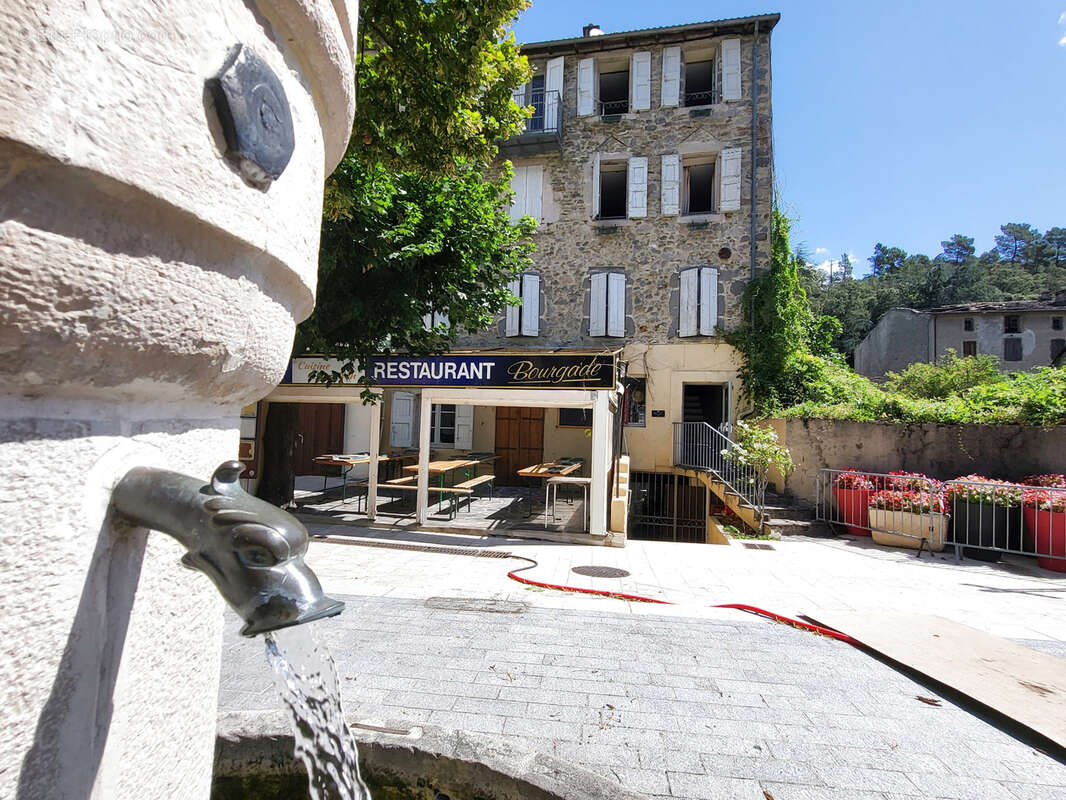 Maison à SAINT-ANDRE-DE-VALBORGNE