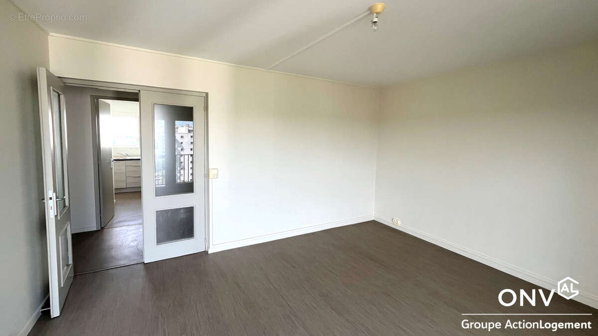 Appartement à SAINT-DIZIER