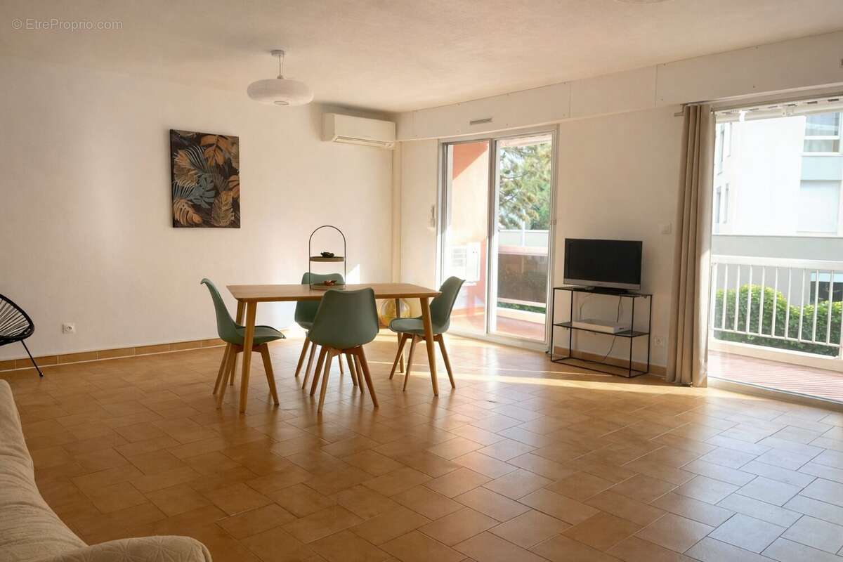 Appartement à MONTPELLIER