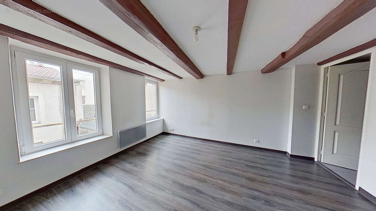 Appartement à NANCY