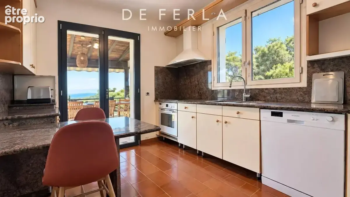 Maison avec vue mer à Olmeto - photo 4