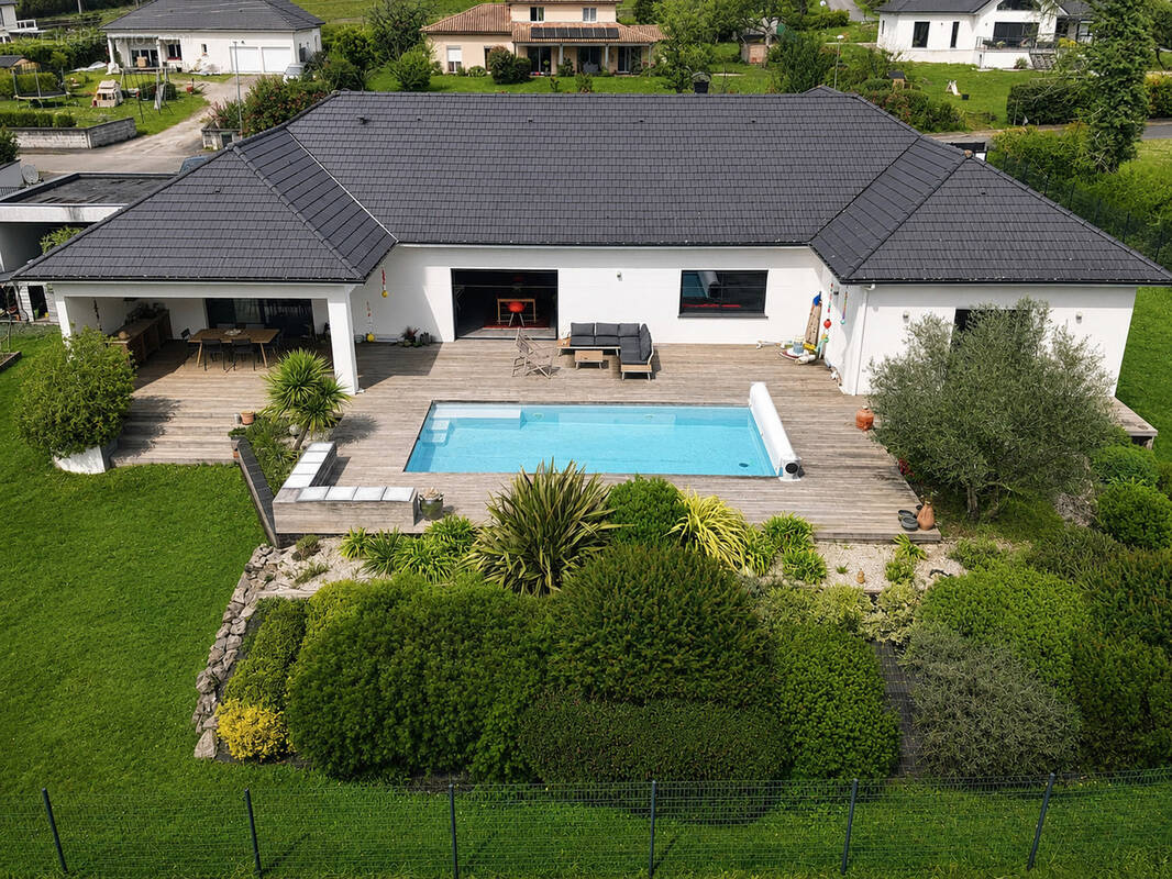Maison à PAU