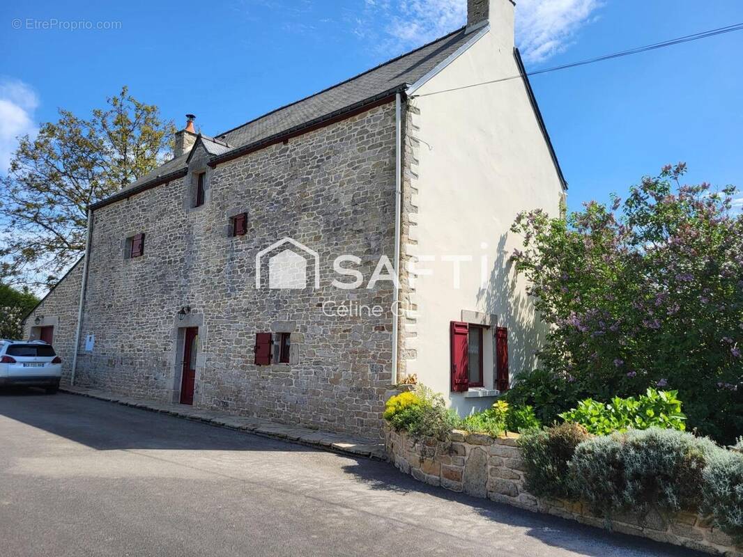 Photo 1 - Maison à GUEGON