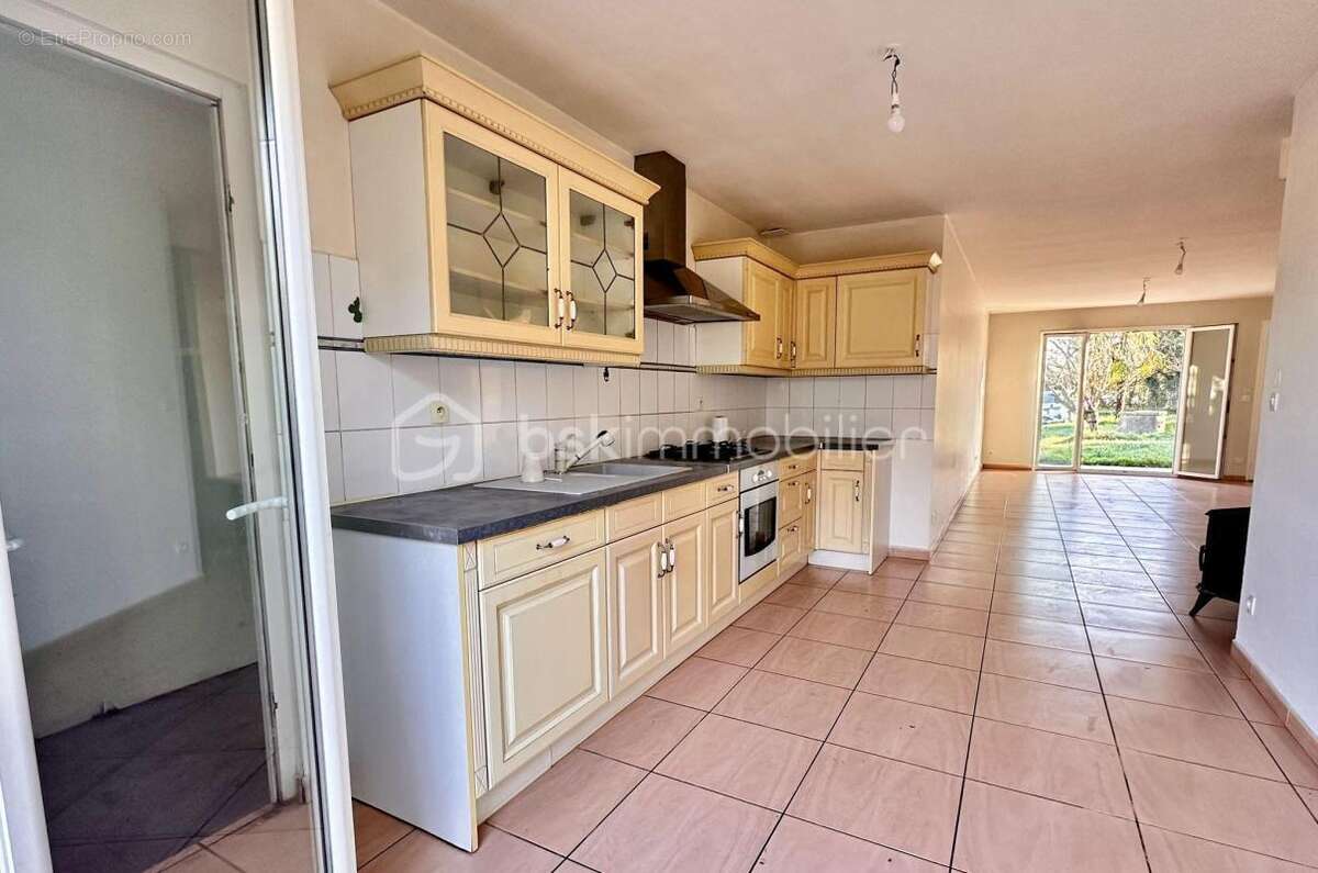 Maison à LENS-LESTANG