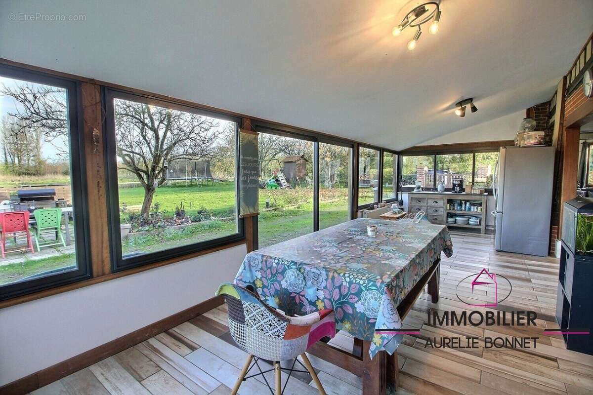 Maison à PONT-AUDEMER