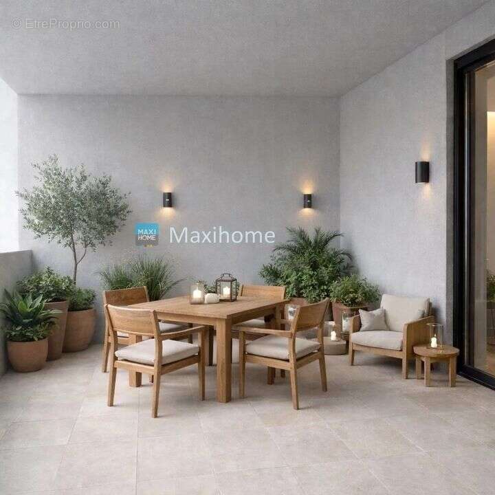 Appartement à PERPIGNAN