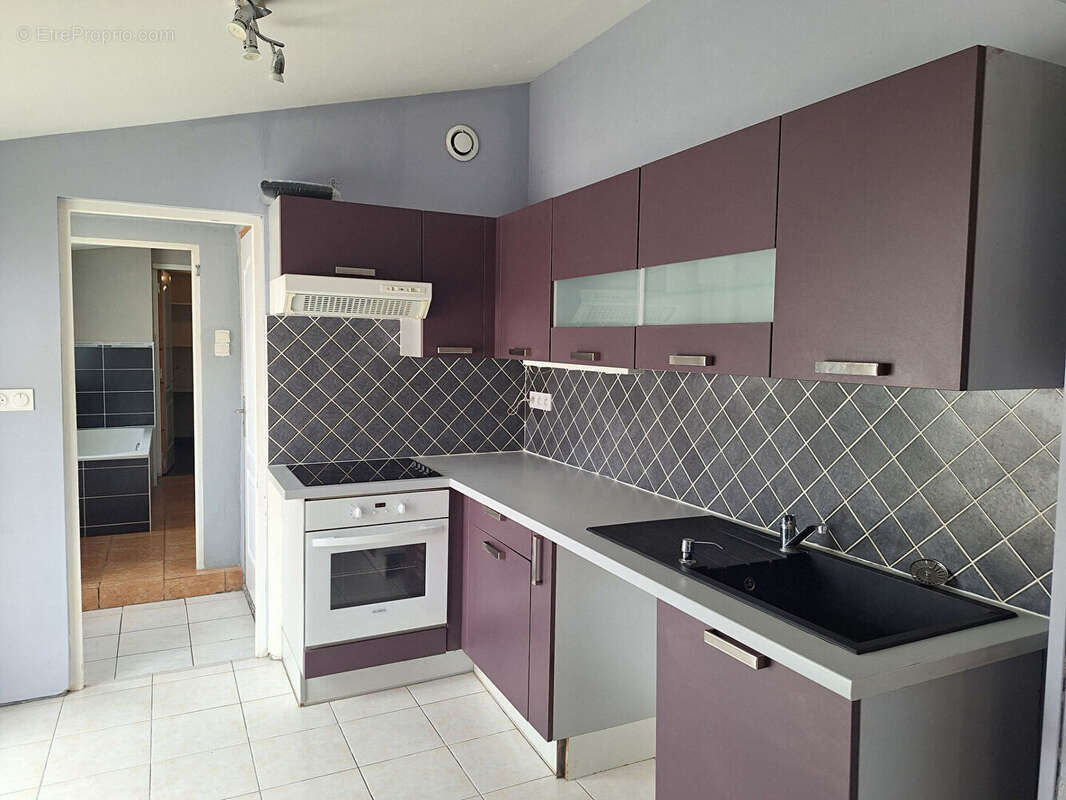 Maison semi individuelle Petite Foret 90 m2 - photo 3