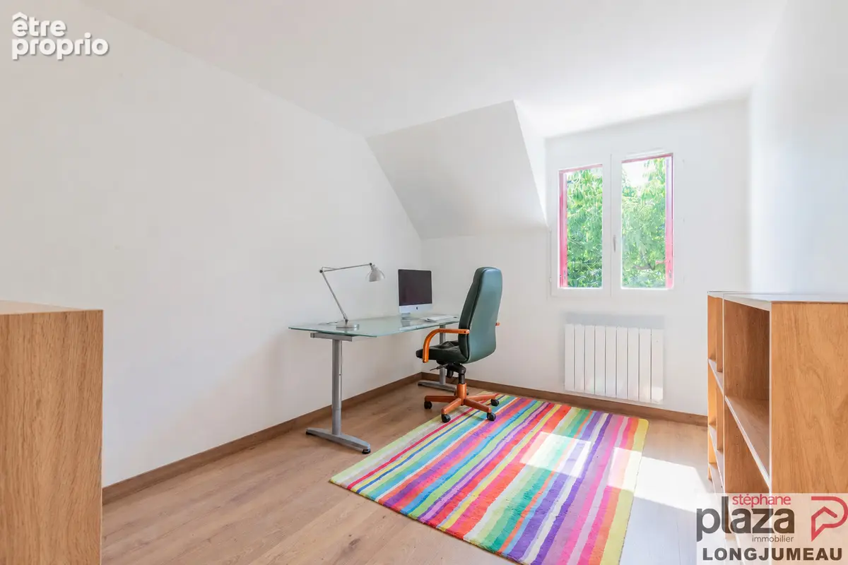 Maison Longjumeau au calme - photo 10