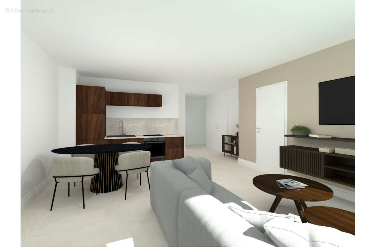 Photo 4 - Appartement à ORCHAMPS-VENNES