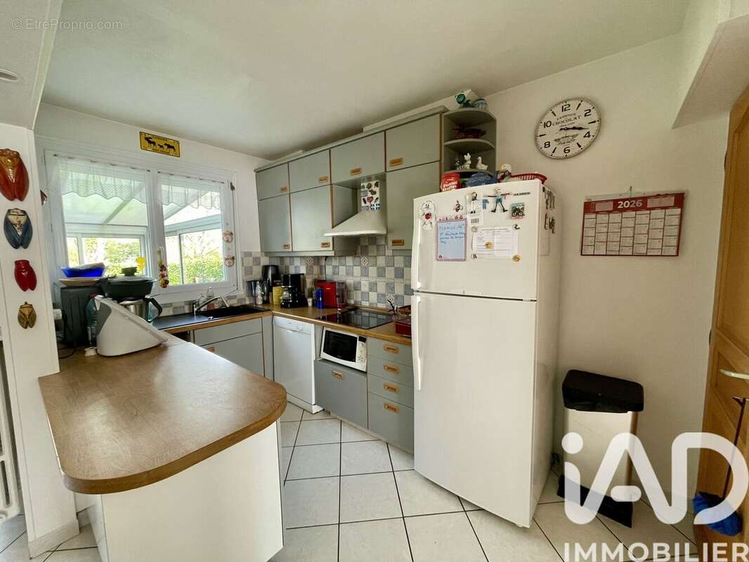 Photo 4 - Maison à PETIT-COURONNE