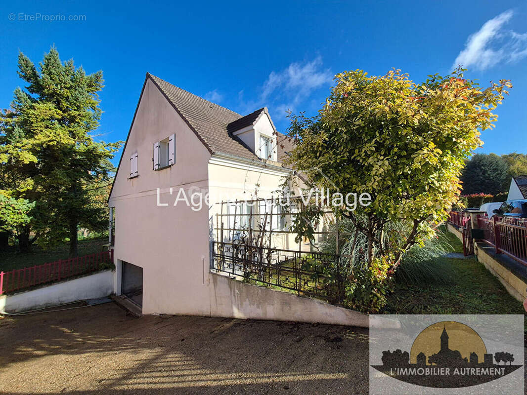 Maison à CHAUMONT-EN-VEXIN