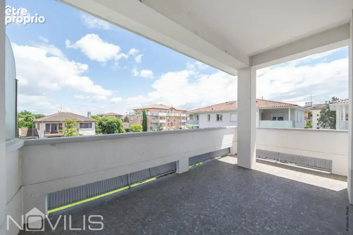 Appartement à TOULOUSE