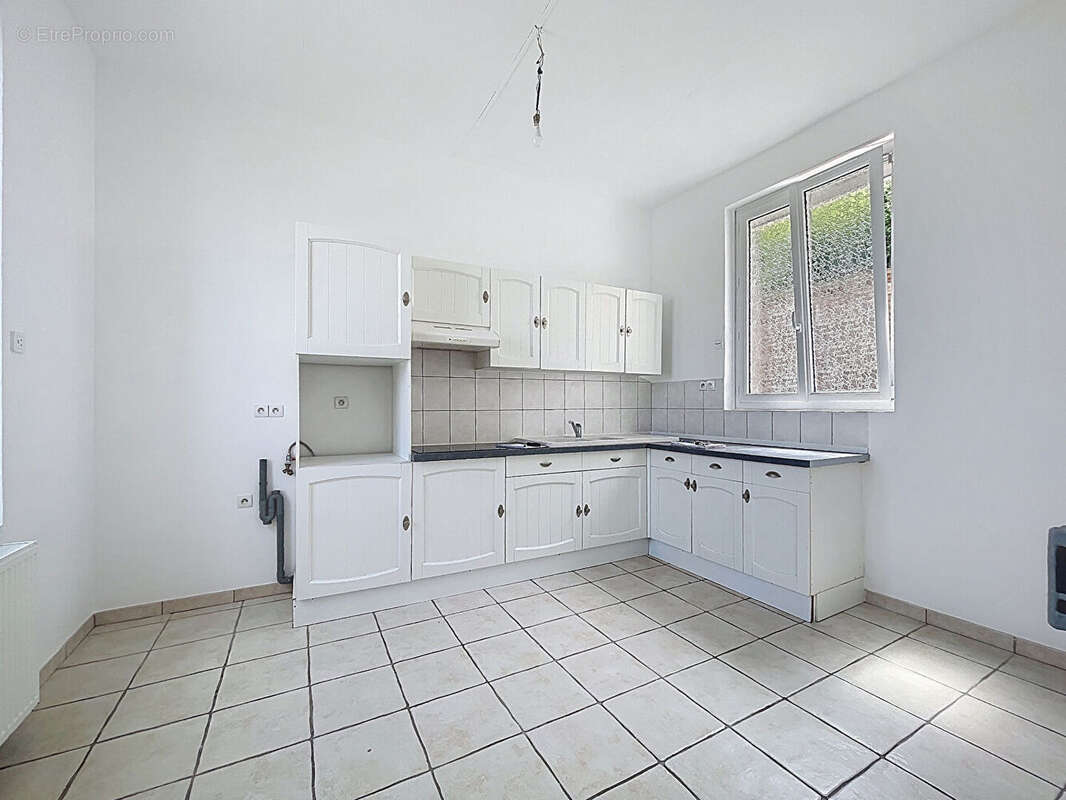 Maison à QUILLEBEUF-SUR-SEINE