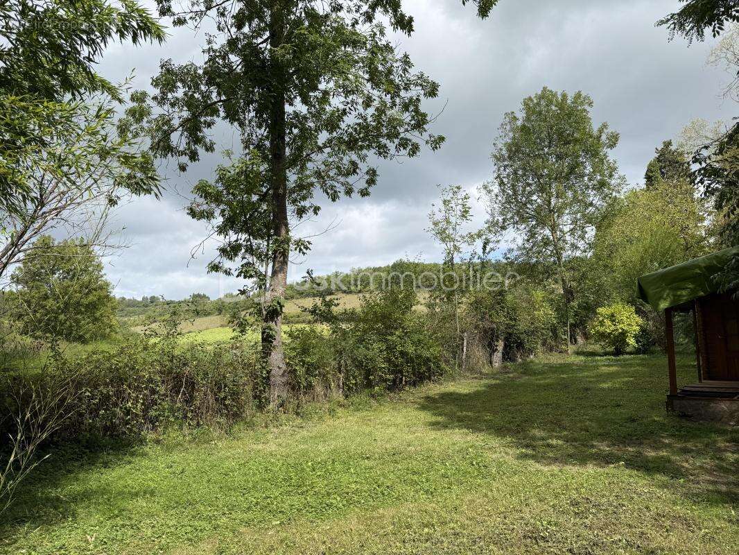 Appartement à LAROQUE-D'OLMES
