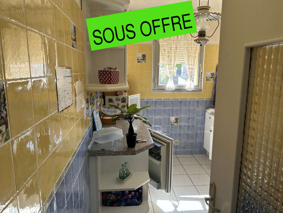 Appartement à SEPTEMES-LES-VALLONS