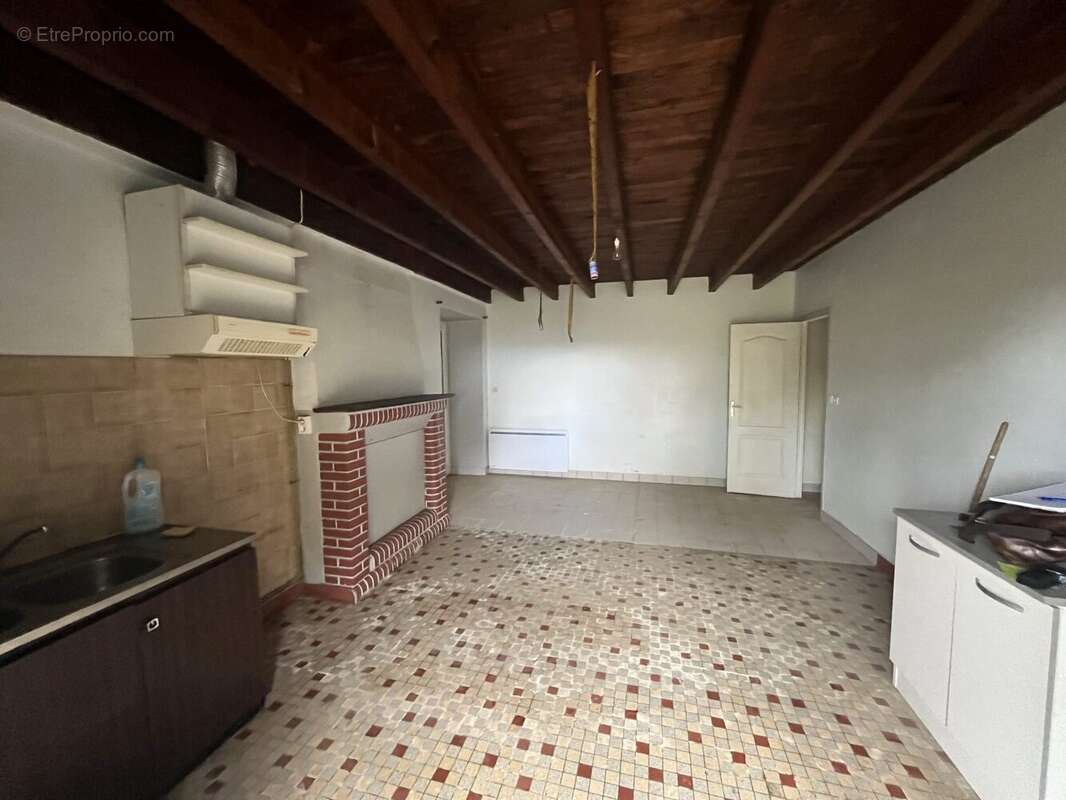 Maison à LOYAT