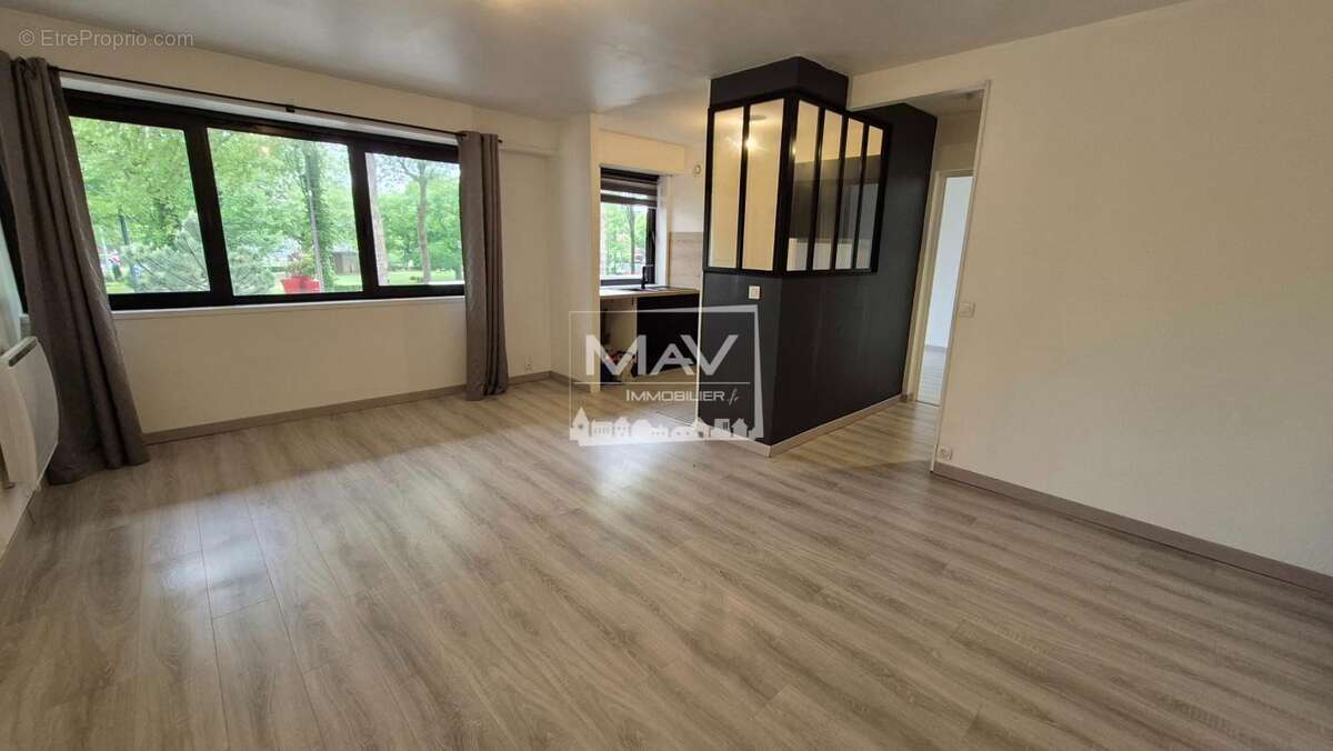 Appartement à MARCQ-EN-BAROEUL