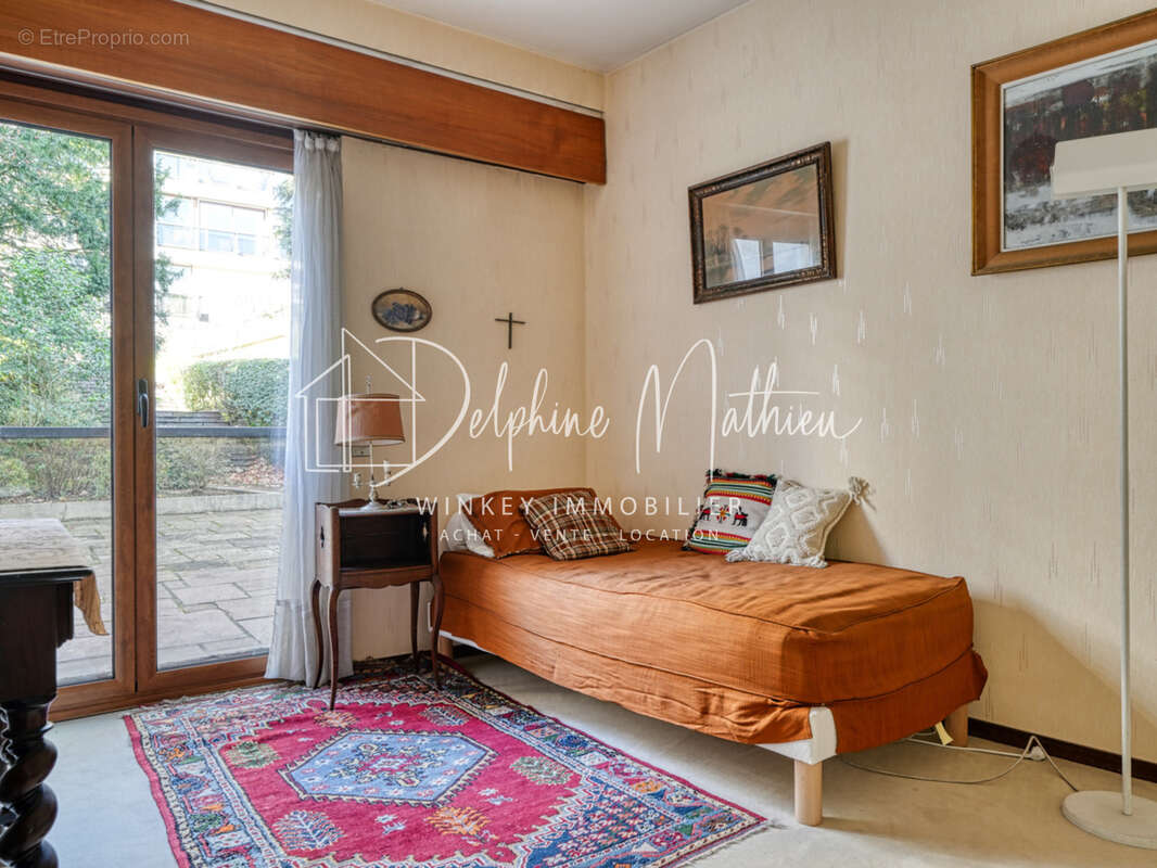 Appartement à SAINT-CLOUD