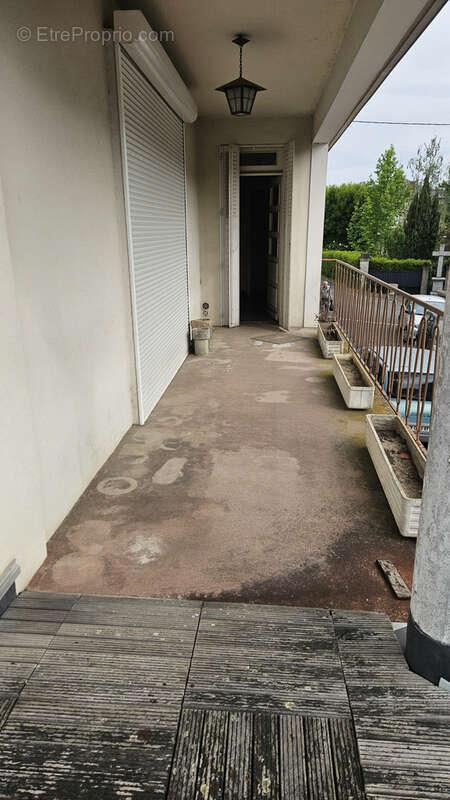 Maison à LE DORAT